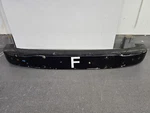 Nice Clean Used Original Genuine Porsche 911 Carrera 930 Black Rear Bumper 2. Fixed Price $225.00.
