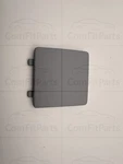 06-09 Mercedes W219 CLS500 CLS550 Front Bumper Tow Hook Cap Primed 2198850026. Fixed Price $35.00.