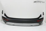 2020-2022 Kia Telluride Rear Bumper Cover Panel W/ Marker Lights & Sensors Oem. Fixed Price $885.49.