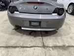 03-05 Bmw Z4 Rear Bumper Cover Sterling Gray Paint 472. Fixed Price $200.00.