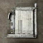 Porsche 911 Engine Oil Cooler Behr 107 041 00 Push-on Type Tested. Fixed Price $295.00.