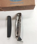 Nos 1977 1978 1979 Ford Thunderbird R/r Bumper Guard And Rubstrip D8OZ-17984-A. Fixed Price $160.00.