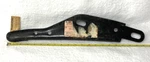 Nos 70,1,2,FORD Maverick,mercury Comet Front Bumper Bracket,lh?driver Side?brace. Fixed Price $64.99.