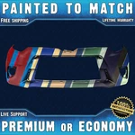 New Painted Match Front Bumper Replacement For 2014 2015 2016 Toyota Corolla. Fixed Price $390.99.