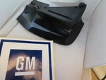 Nos Oem 1974 Oldsmobile Delta 88 Rear Bumper Corner Filler Molding Rubber Trim. Fixed Price $42.00.