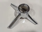 Nos 5954125 Right Hand 1963 Oldsmobile Starfire Tail Light Chrome Ornament Rare. Fixed Price $198.00.