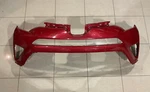 Front Bumper Local Red 2016-2018 Toyota Rav 4 52119+0P150 Oem. Fixed Price $180.50.