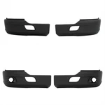 Bumper Corner Cover Left Right Side W/o Fog For 2012-21 Kenworth Truck T680. Fixed Price $235.00.