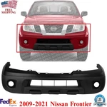 Bumper Cover Primed Plastic For 2009-2021 Nissan Frontier. Fixed Price $169.55.