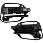Bumper Grille For 2018-2021 Bmw X3 Front Left And Right Side Pair W/ Park Assist. Fixed Price $87.52.