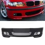 Front Bumper Assembly Cover Fit M-tech Style For Bmw 3SERIES E46 1999-2006 4DOOR. Fixed Price $254.09.