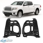 Left/right/pair Steel Front Bumper Brackets Mounting Arm For Toyota Tundra 14-21. Fixed Price $27.99.
