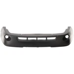 Front Bumper Cover For 2003-04 Mercury Marauder Sedan Primed With Fog Lamp Holes. Fixed Price $476.33.