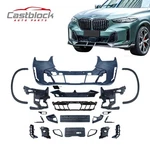 For 2023 2024 2025 Bmw G05 G18 To M-tech Style Front Bumper Kit Modification. Fixed Price $899.00.