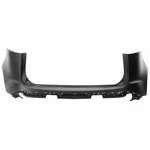 Rear Upper Bumper Cover Fascia 2015-2018 Ford Edge Primed FT4Z17810APTM. Fixed Price $201.26.