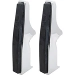 1964-77 Ford Truck F100/ F150/ F250/ F350; Front Bumper Guard Kit. Fixed Price $139.99.