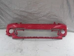 2011-2012-2013 Mini Cooper Sport R56 Front Bumper Cover Color Red Oem 7255107. Fixed Price $320.00.