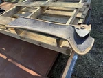 1977 1978 1979 Lincoln Continental Town Car Coupe Left Front Bumper Filler Panel. Fixed Price $106.21.