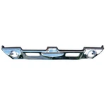 Front Bumper Face Bar Chrome Fits 71-72 F-85/442/CUTLASS 4533-000-711A. Fixed Price $547.79.