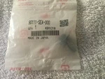 Genuine Acura Honda Oe Bolt-washer (6X24) 90111-SEA-000 Sealed Package. Fixed Price $5.50.
