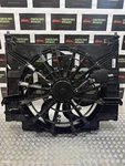 Jaguar Pace X761 2.0 Diesel Radiator Cooling Fan HK83-8C607-AE 2019. Fixed Price $121.20.