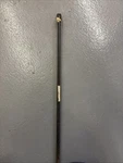 1968-1972 Corvette C3 Gm 3974016 Radiator Fiberglass Nose Reinforcement Rod. Fixed Price $40.00.