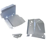 1969 1970 Mustang Torque Box Left Side Coupe/fastback Weld Throu. Primer 3655AWT. Fixed Price $175.99.