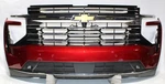 2025 Chevy Tahoe Premier Front Bumper Assembly W/sensor W/fog W/camera Oem. Fixed Price $2899.00.