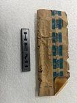 Mopar Nos Deck Lid Emblem "hemi" 67-69 Belvedere/satellite, Road Runner, Gtx. Fixed Price $475.00.