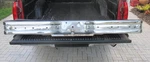 1980-86 Ford F150/250/350 Heavy Duty Rear Bumper Chrome. Fixed Price $250.00.