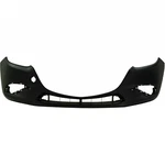 New Primed Front Bumper Cover For 2017-2018 Mazda MA1000246 BANE50031A9U. Fixed Price $169.99.
