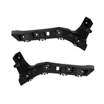 Ford Fusion 2019 2020 Bumper Cover Bracket Driver And Passenger Side Capa. Fixed Price $53.79.