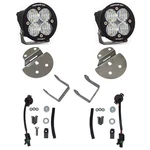 Baja Designs Squadron Sport Led Fog Light Kit For 2015-2019 Gmc/chevrolet Trucks. Fixed Price $468.95.