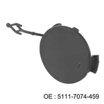 Front Bumper Tow Hook Cover Cap 5111-7074-459 For Bmw X6 2008-2014. Fixed Price $12.88.