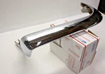 1963 Thru 1967 C2 Corvette Left Front Drivers Side Chrome Bumper Gm 3797337. Fixed Price $300.00.