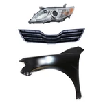 Driving Headlamp Driver Left Side Hand For Toyota Camry. Fixed Price $311.29.
