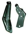 64 Impala Rear Bumper Brackets - Lh. Fixed Price $95.26.