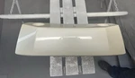 2015-2020 Cadillac Escalade/ Esv Hitch Cover White Diamond Pearl. Fixed Price $285.00.