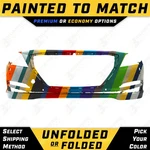New Painted To Match Front Bumper Fascia For 2015 2016 Hyundai Genesis W/ Wash. Fixed Price $240.99.