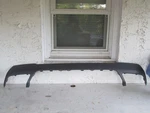 Oem 2023-24 Honda Cr-v Rear Bumper Lower Valance 71580-3D4-A01. Fixed Price $150.00.