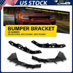 4X Bumper Face Bar Retainer Bracket Brace Mounting For Dodge Charger 2015-2023. Fixed Price $47.49.
