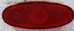 Packard 1949 1950 Red Tail Light Glass Lens Patsg Hall 20958 L.l.co. 2785. Fixed Price $150.00.