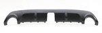 New Oem Ford Rear Bumper Lower Valance Panel KT4Z-17K835-BCPTM Edge 2019-2024. Fixed Price $281.95.