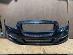 2010 To 22015 Jaguar Xjl X351 Front Bumper Cover Panel AW9317B971BA W4973 Ps. Fixed Price $629.99.