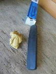 Nos 1970 1971 1972 Mercury Capri Bumper Guard Impact Strip DORY-17A812-A. Fixed Price $34.99.