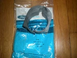 Nos 1964 Ford Galaxie 427 Muffler Pipe Insulator Lh C3OZ-5260-A. Fixed Price $14.99.