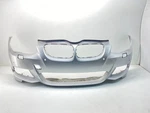 11-13 Bmw E92 E93 328 335 Sport Front Bumper Cover Panel Pdc Titan Silver Oem. Fixed Price $391.50.