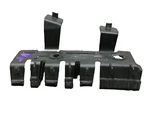 05-09 Land Rover LR3 Driver Left Rear Bumper Retainer Mounting Bracket Oem. Fixed Price $32.08.