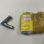 Nos Gm 1975 76 Impala Caprice Dr Ht Upper Quarter Window Molding 9739293 V4. Fixed Price $26.95.