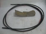 1989-94 Buick Regal 2DR Rear Bumper Impact Strip Insert Molding Gm 14100491 Nos. Fixed Price $19.95.